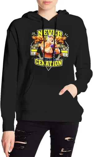 Woman'S Hoodie Long Sleeve Hoodies For Women Top Casual Sweater Pullover