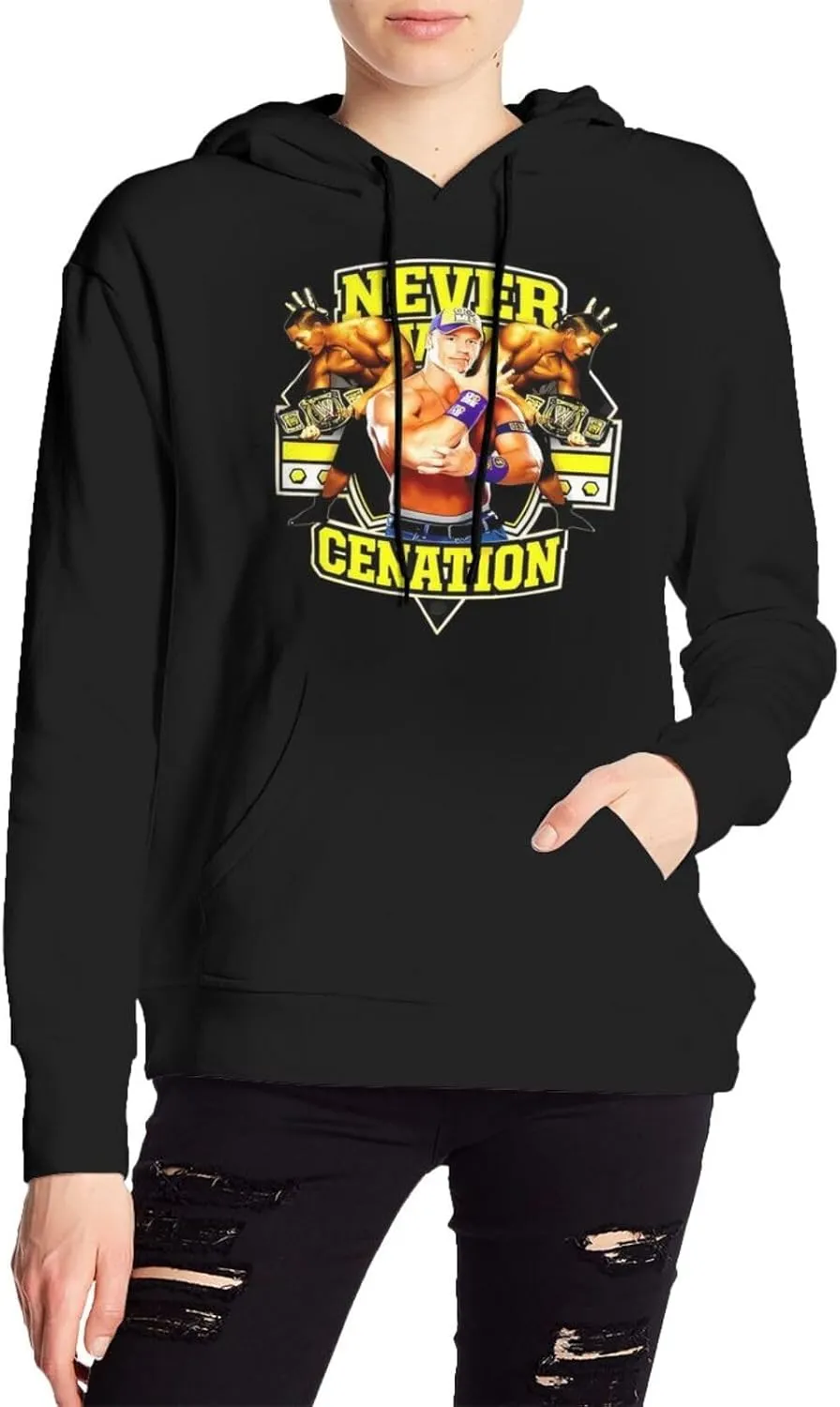 Woman'S Hoodie Long Sleeve Hoodies For Women Top Casual Sweater Pullover