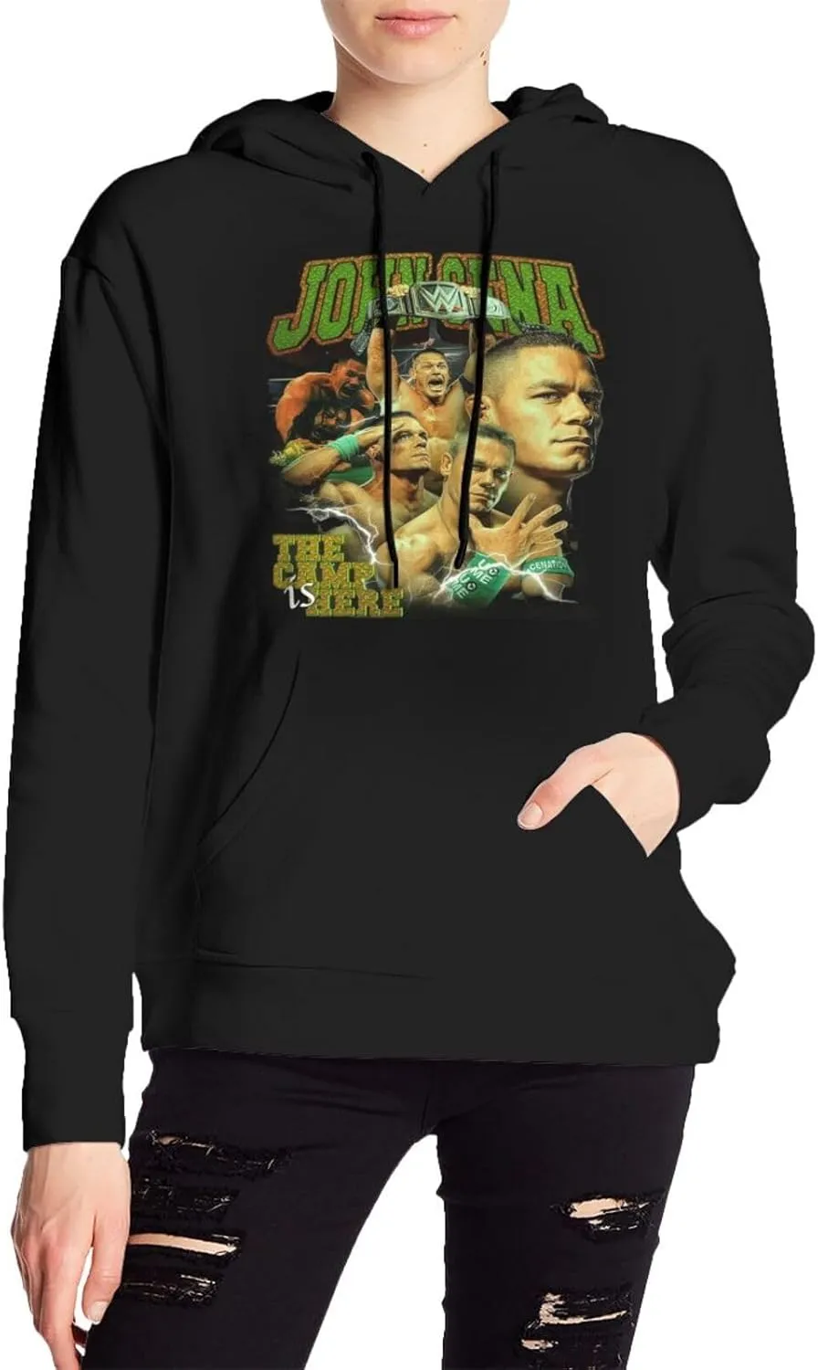 Woman'S Hoodie Long Sleeve Hoodies For Women Top Casual Sweater Pullover