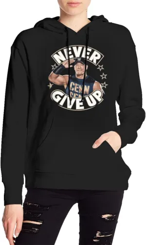 Woman'S Hoodie Long Sleeve Hoodies For Women Top Casual Sweater Pullover