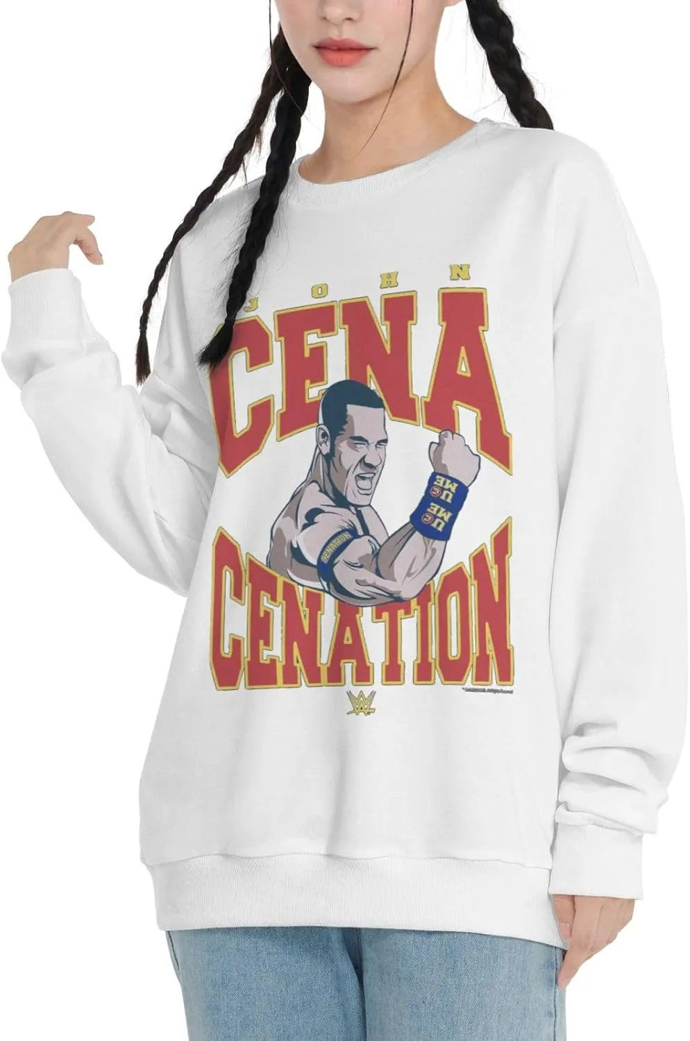 Womens Hoodies Long Sleeve Hoodie For Women Top Casual Sweatshirt Pullover