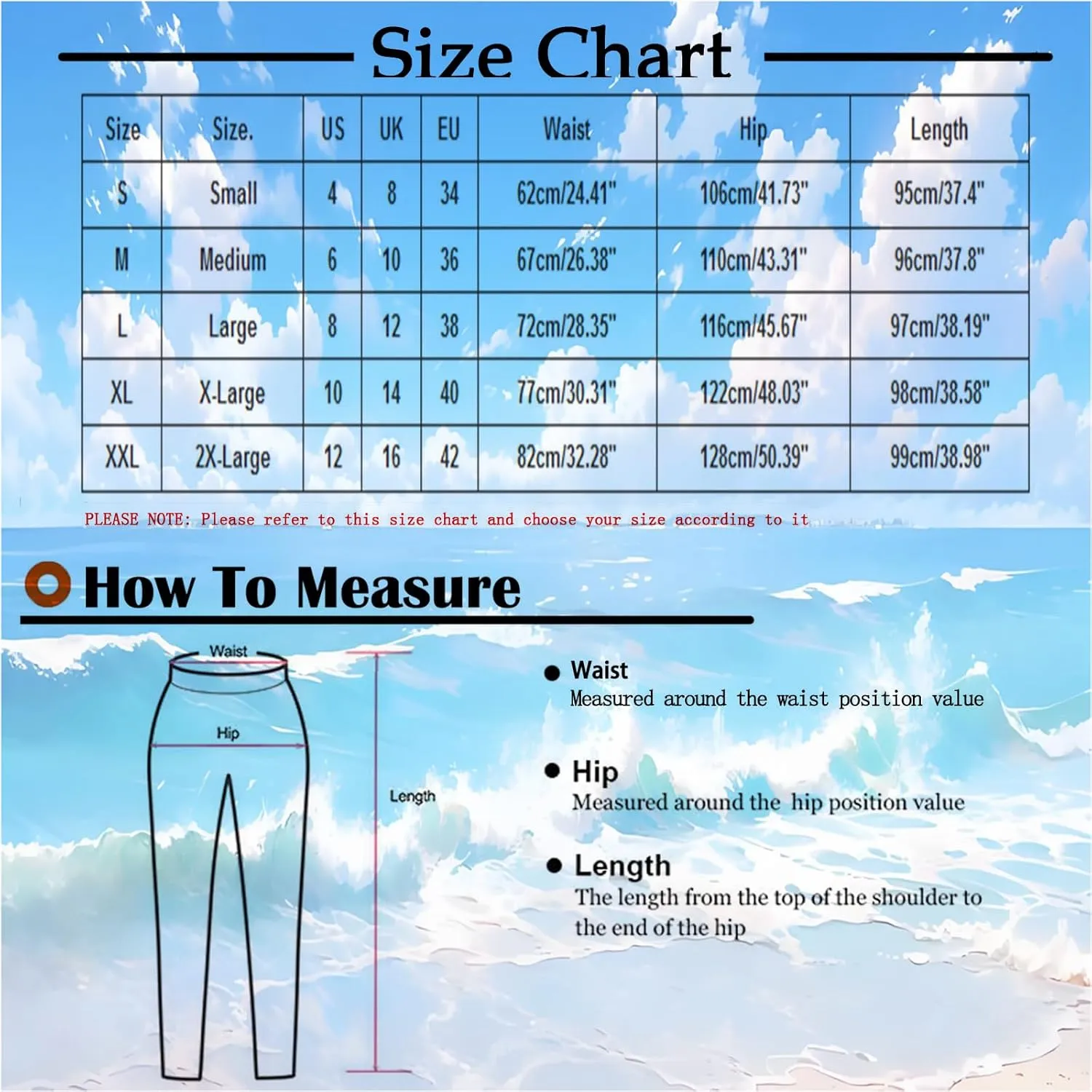 Women's Solid Elastic Waist Linen Trousers All-Match Straight Trnedy Casual Wide Leg Pants Cropped Long Pants