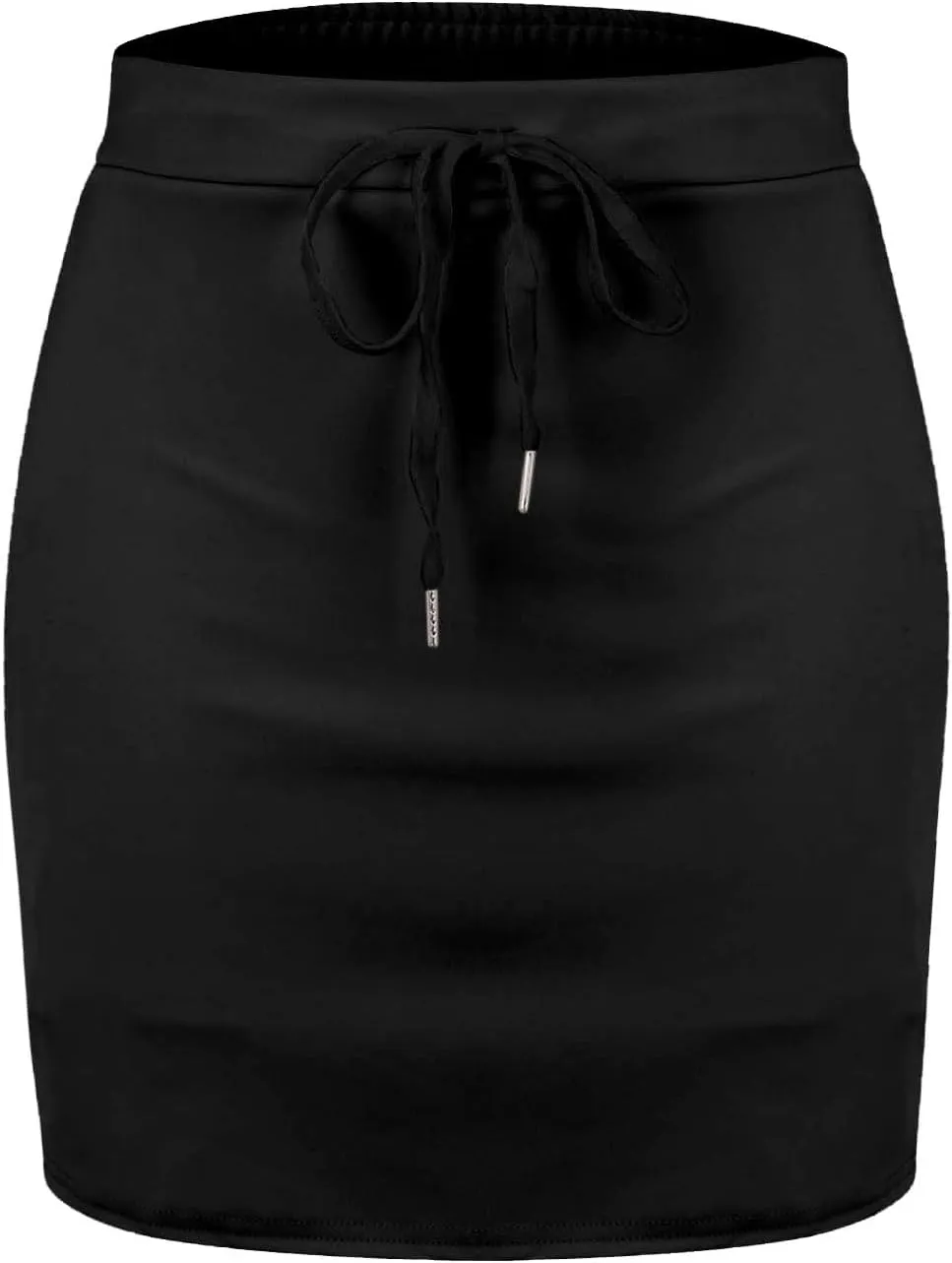 Women's Tennis Golf Skirts High Waisted with Pockets Drawstring Sports Running Skorts Workout Gym Outfits